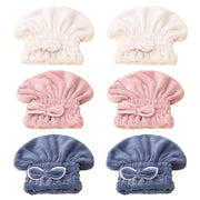 Super Absorbent Hair Towel Wrap