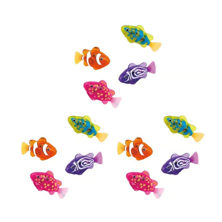 Swimming Robot Fish Toy