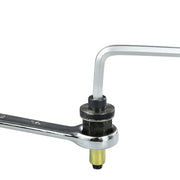 Threaded Insert Nut Rivet Nuts Set with Flat Head