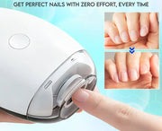 💅✨Universal Automatic Fingernail Grinder for Adults and Children👶