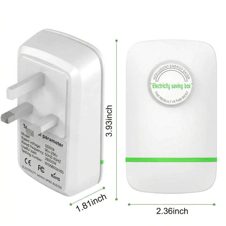 US Plug-In Power Box