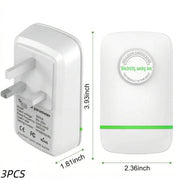 US Plug-In Power Box