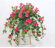 ✨ UV Simulation Artificial flower