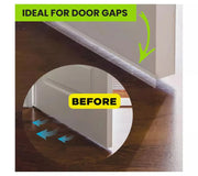 🔥Weather Stripping Door Seal Strip (5M/16.4FT)
